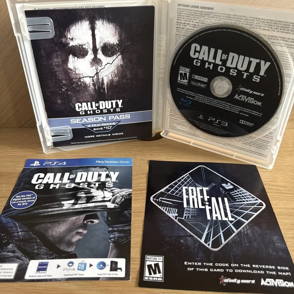 N/A call duty